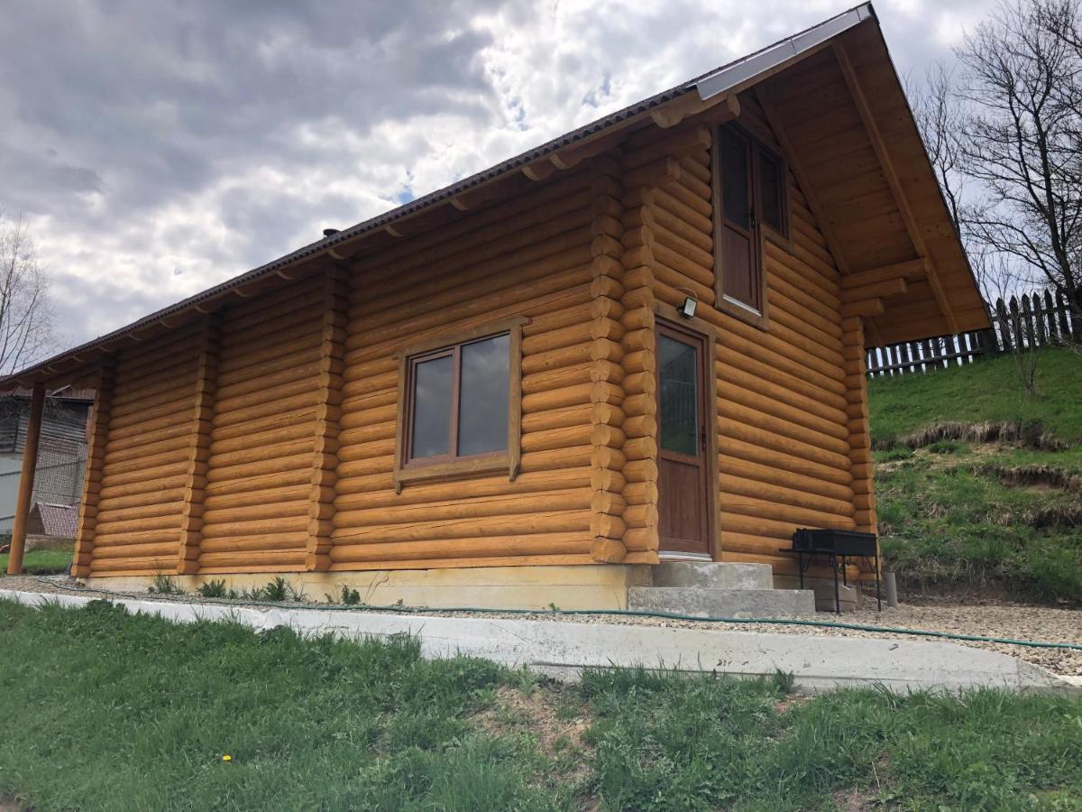 Котедж Mezohat Koz'meshchyk Exteriör bild